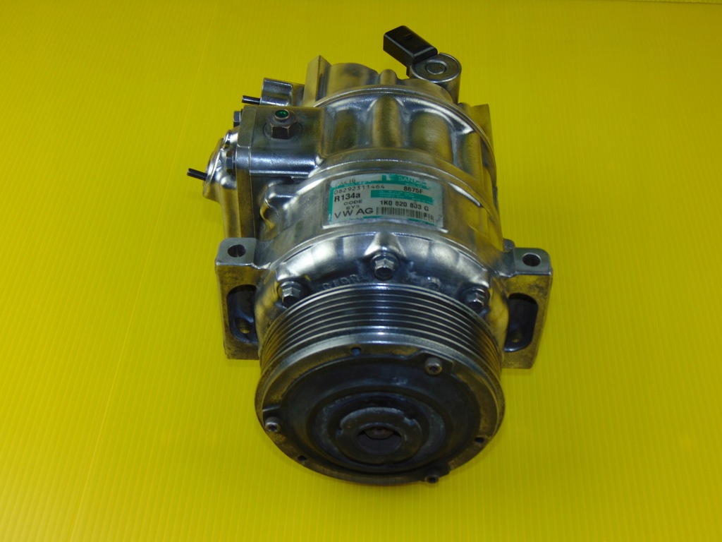 Compresor Compresor aer conditionat 2.0 TDI 1K0820803G Product image