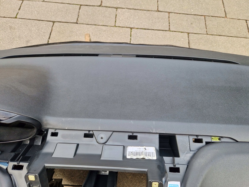 Peugeot 208 și 2008 și Consola de consiliu + 2xpoduszka Original 12-2019 Product image