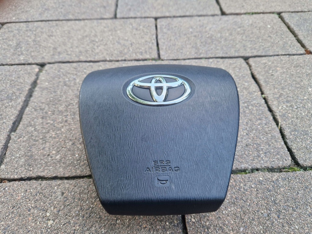 Toyota Prius III XW30 Perna șoferului original 09-2015 BDB Product image