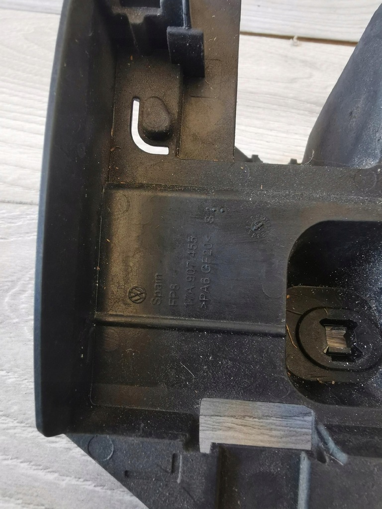 VW JETTA MK7 19 SUA RADAR DISPOZITATE PARTEA STÂNGĂ SEDAN Product image