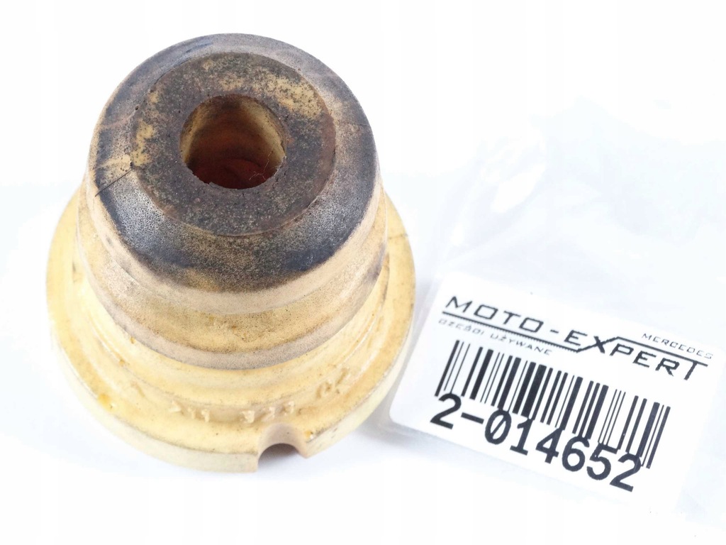 Mercedes Clasa E W211 AMORTIZOR BARĂ DE CAUCIUC Product image