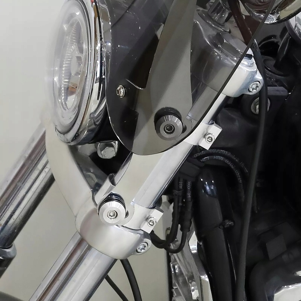 Parbriz original LEXAN Dyna Sportster Harley OEM Product image