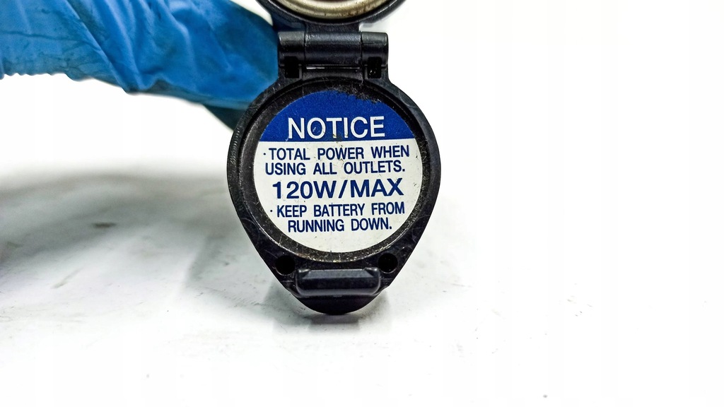 Toyota Prius (XW20) 2005 Mâncăruri auto Product image