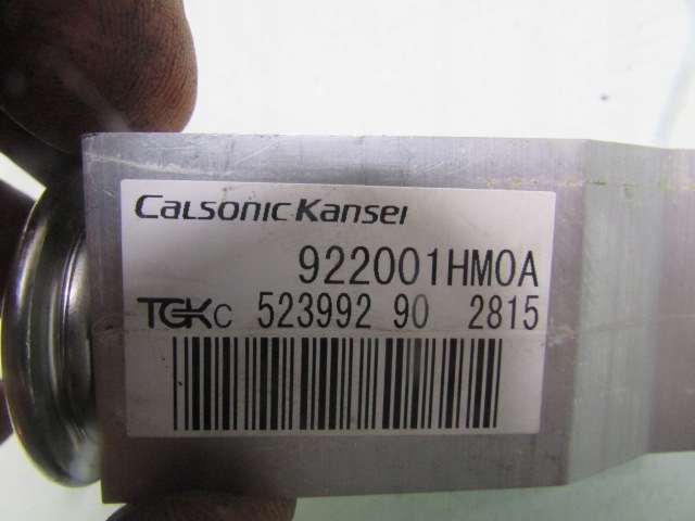 MICRA K13 15R SUPPA DE EXPANSIUNE AER CONDITIONAT Product image
