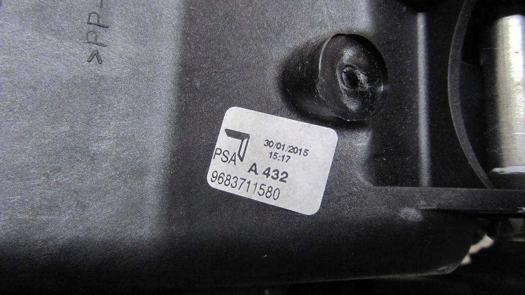 CITROEN C4 CACTUS SELECTOR DE CUMPĂRI 12- Product image