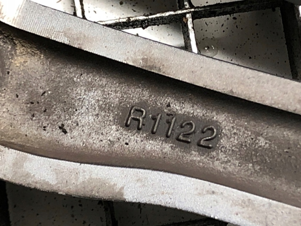 JANTE ALUMINIU 20" 11J 5X120 ET30 CENTRE 74 BMW E70 Product image