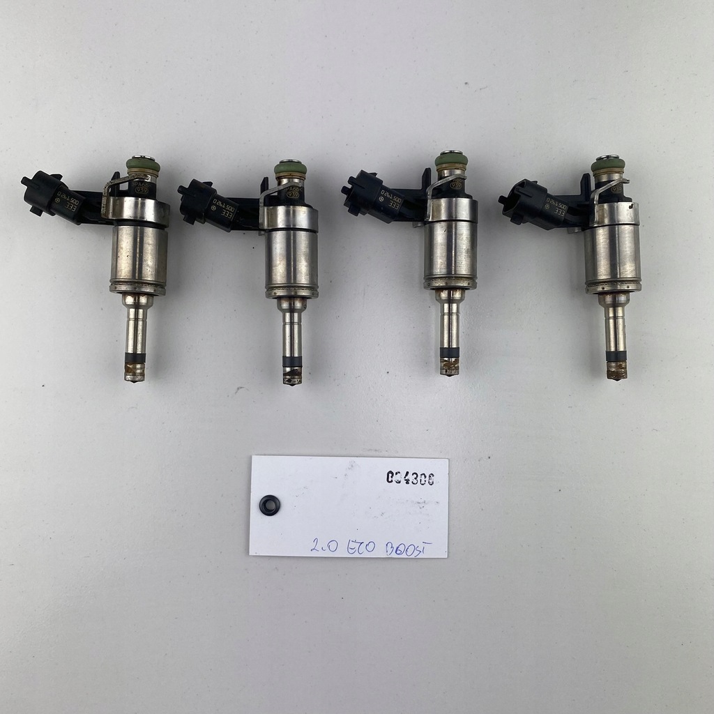 INJECTOR FORD LAND ROVER VOLVO JAGUAR 2.0 EcoBoost Product image