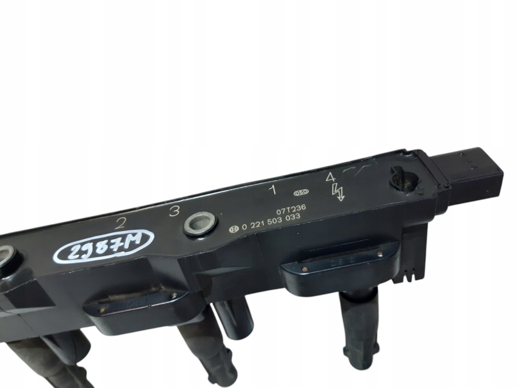 Bobină de aprindere Mercedes W168 1.6 0221503033 Product image