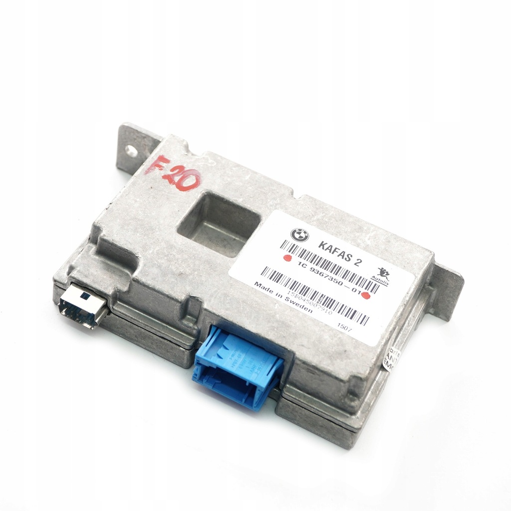 BMW F10 F20 F30 Mini F55 F56 Modul de control al camerei KaFAS 9367350 Product image
