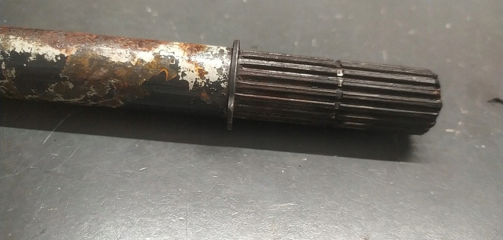 ISEKI SXG22 ARBORE DE TRANSMISIE CUVA Product image
