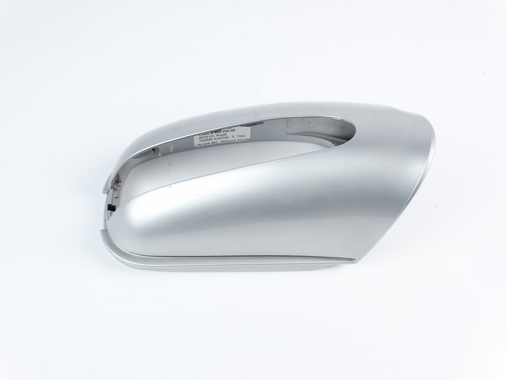 Mercedes Clasa S W220 CARCASA OGLINZĂ DREAPTA 347U A2208100264 Product image