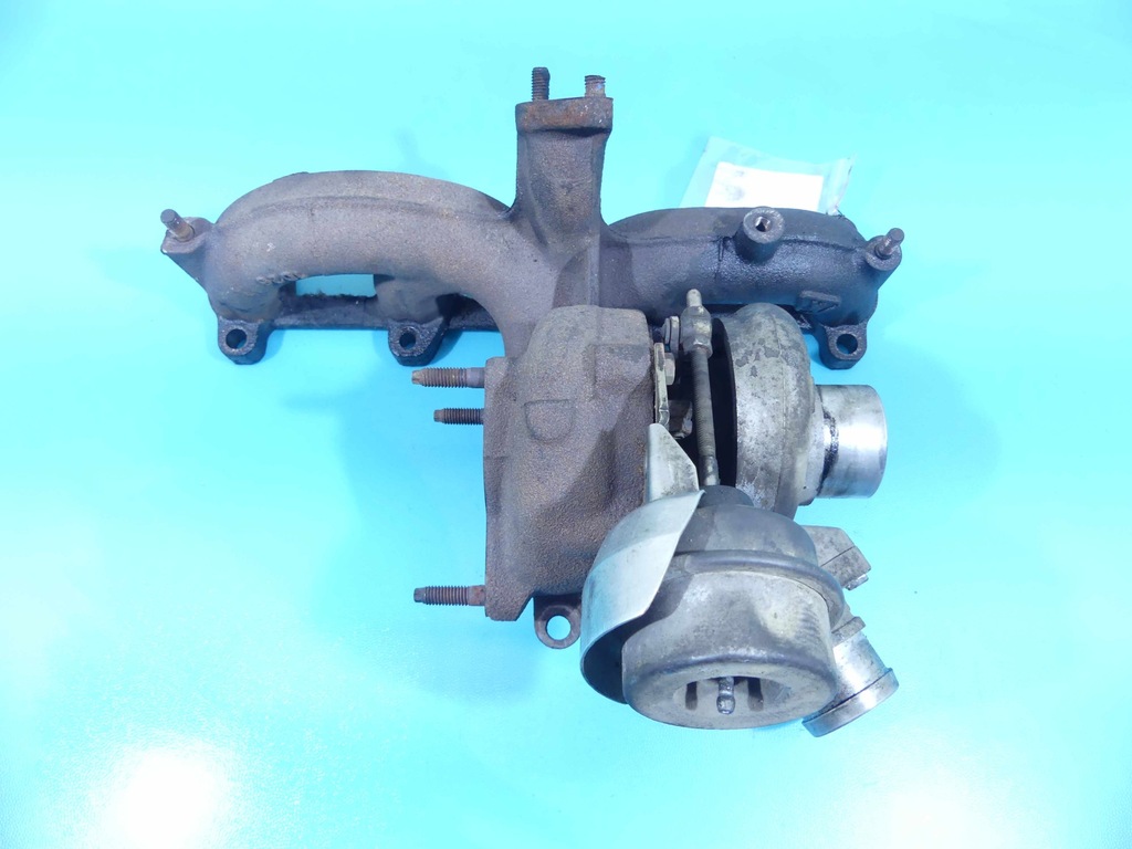 TURBO SKODA FABIA I 1.9 TDI 101 CP Product image