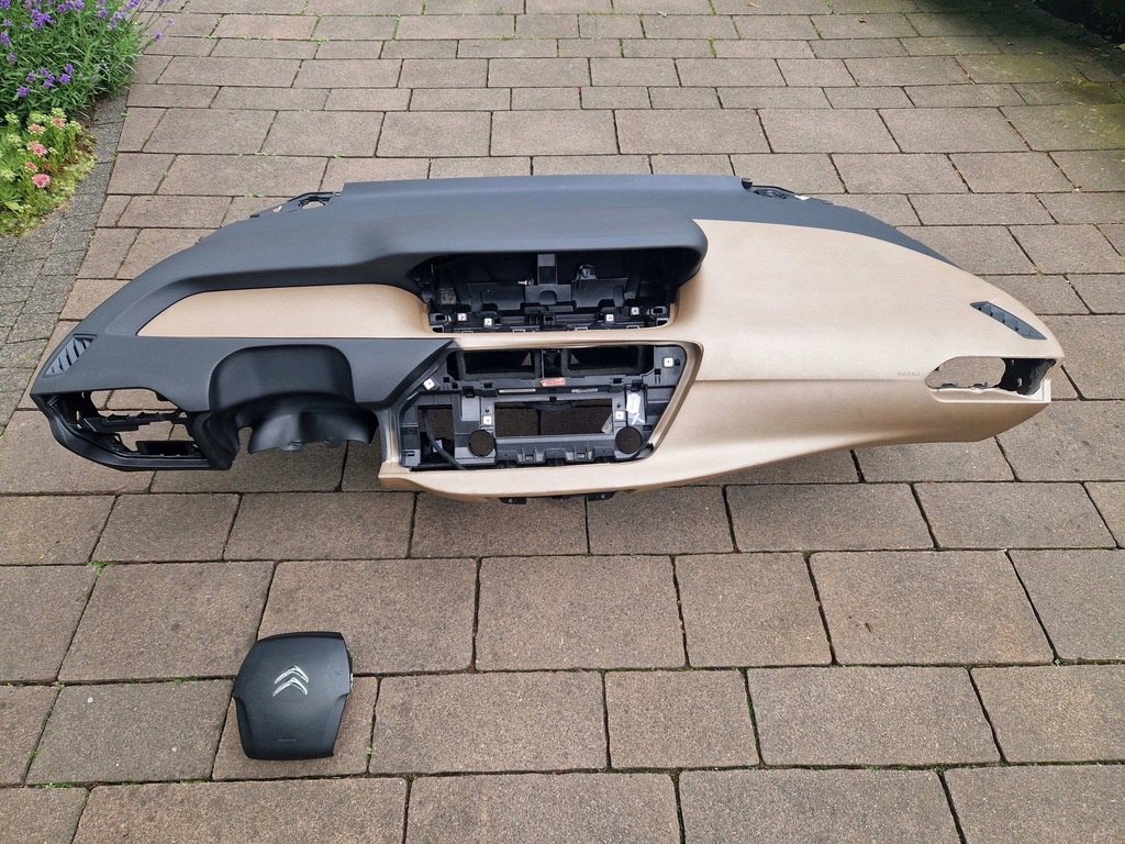 Citroen C4 Picasso II Consola de bord+2xpoduszka Original 2014 Product image
