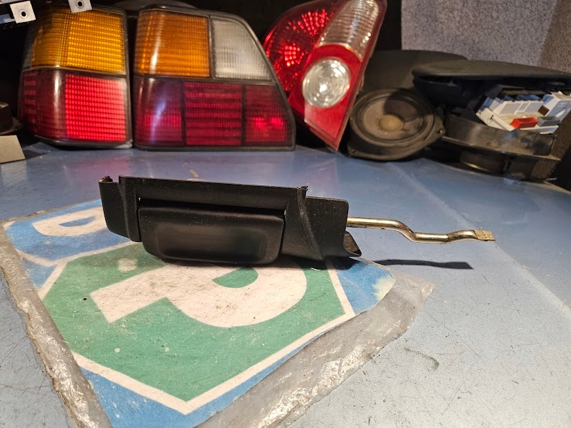 maner interior pentru usi laterale culisante VW TRANSPORTER T4 721843642 Product image
