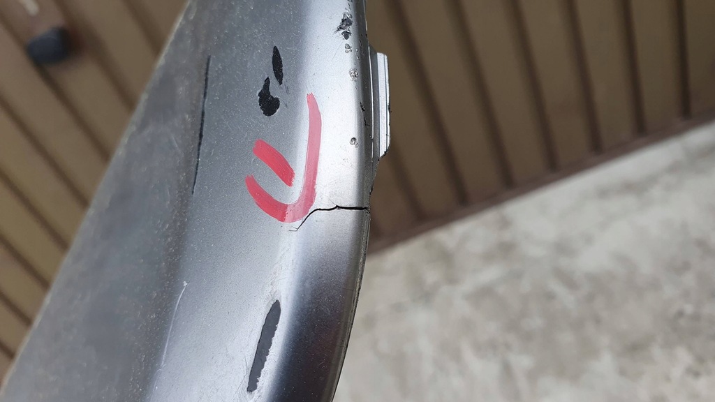 Kia Sorento III 3 Spoiler spate bara de protecție Product image