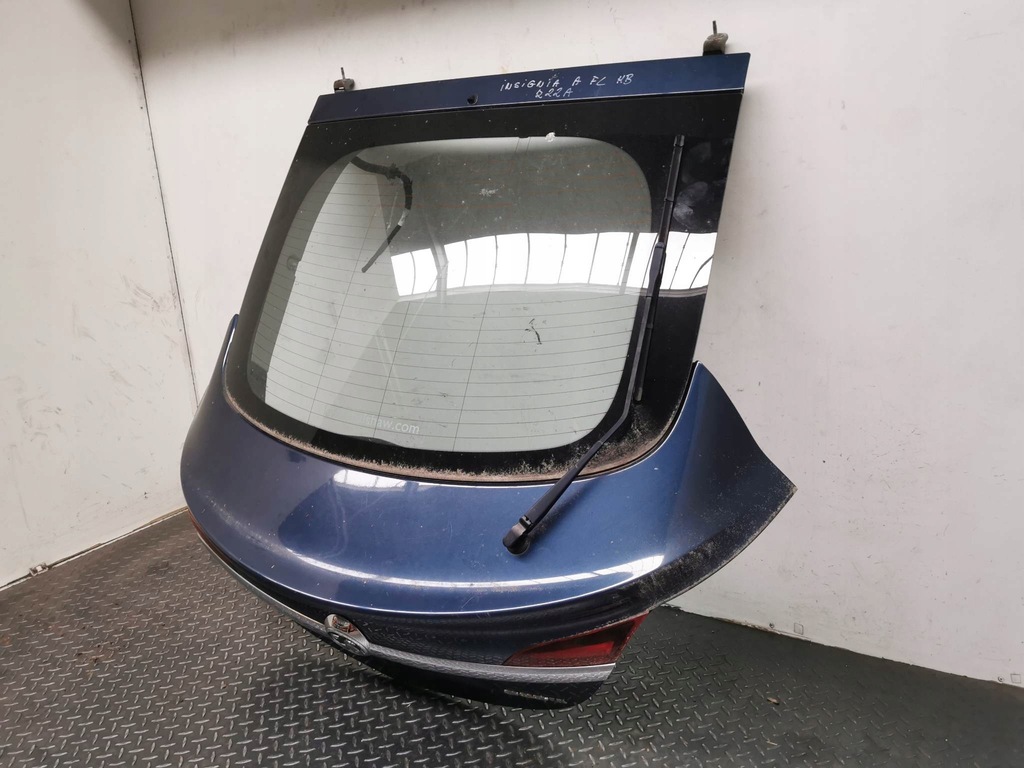 HAYON OPEL INSIGNIA A LIFT HB Z22A Product image
