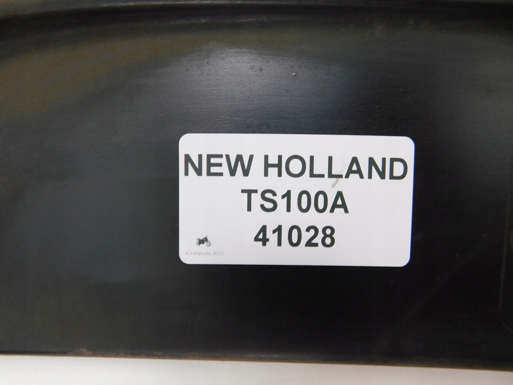 GARNITURA CAPAC DE UMPLEARE NEW HOLLAND TS 100A Product image