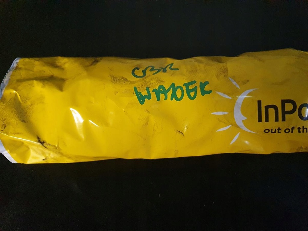 ARBORE DE IESIRE HONDA CBR1000F FUNCTIONAL, ORIGINAL Product image