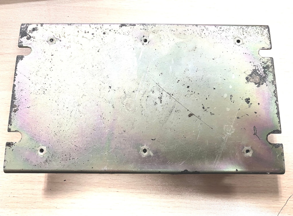 Controler acceleratie DAEWOO DOOSAN 2543-1020B Product image