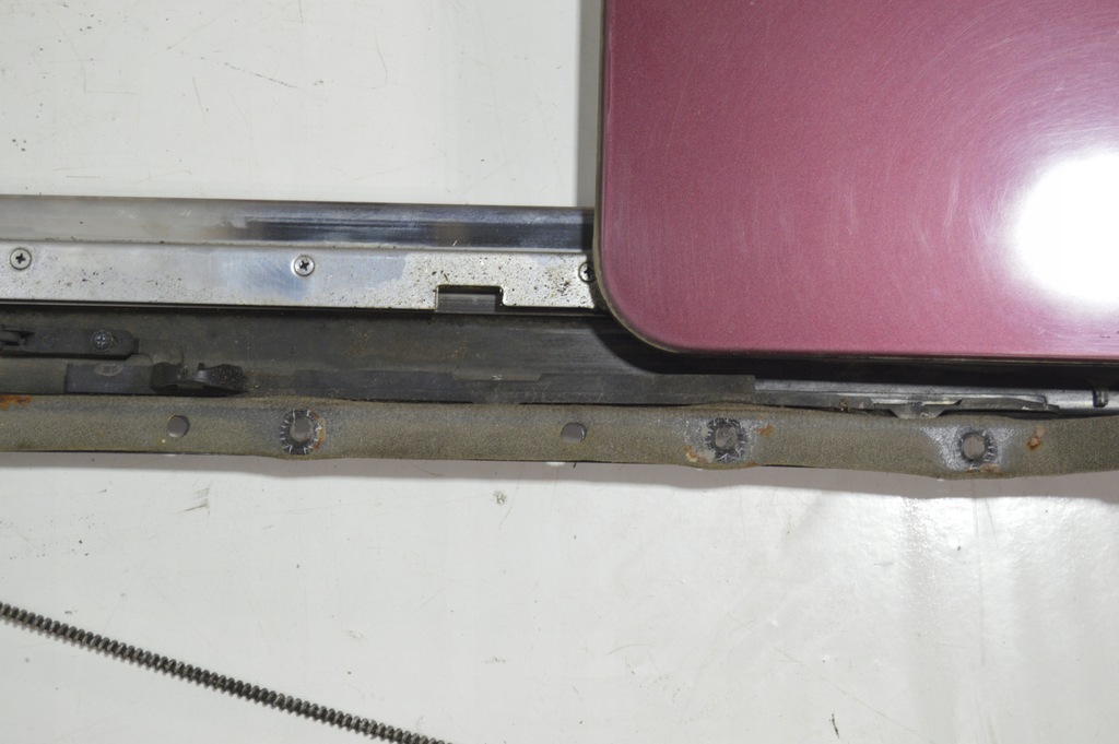 TRAPA OTEL COUPE MERCEDES W140 CLASA S C140 1407801029 Product image