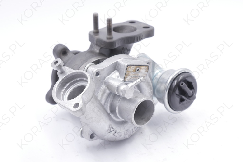 Turbina Peugeot 1007 Moc: 68 KM Silnik: DV4TD Product image