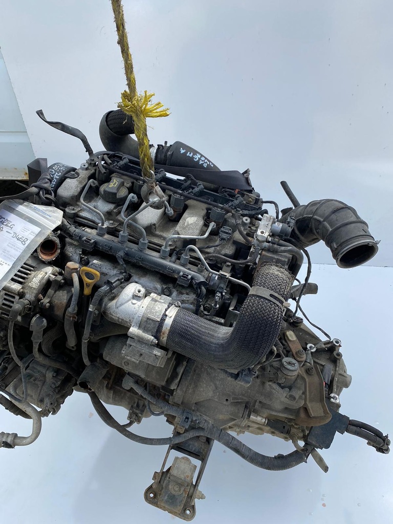 Motor complet Hyundai Santa Fe II 2.2 CRDI D4EB Product image