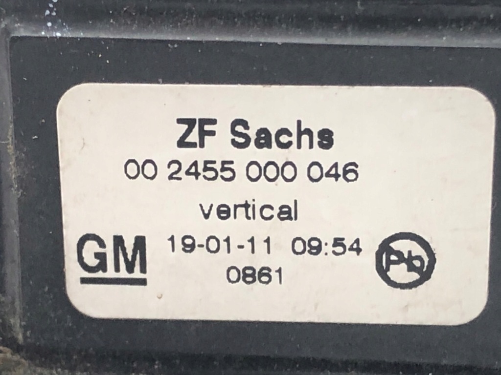 SENSOR SUSPENSION IDS 12841592 OPEL INSIGNIA A 08-17 Product image