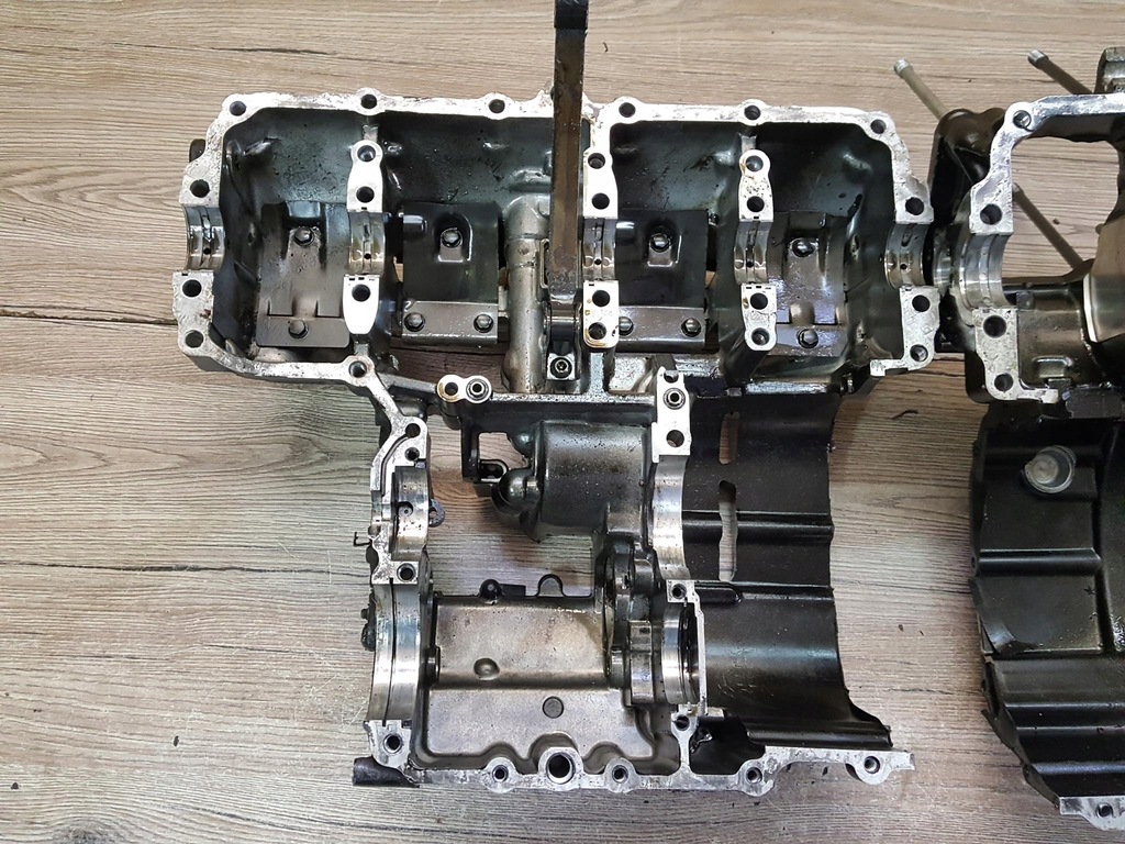 YAMAHA FZR 1000 2GH SET BLOC INFERIOR ROTULUI SUPERIOR Product image