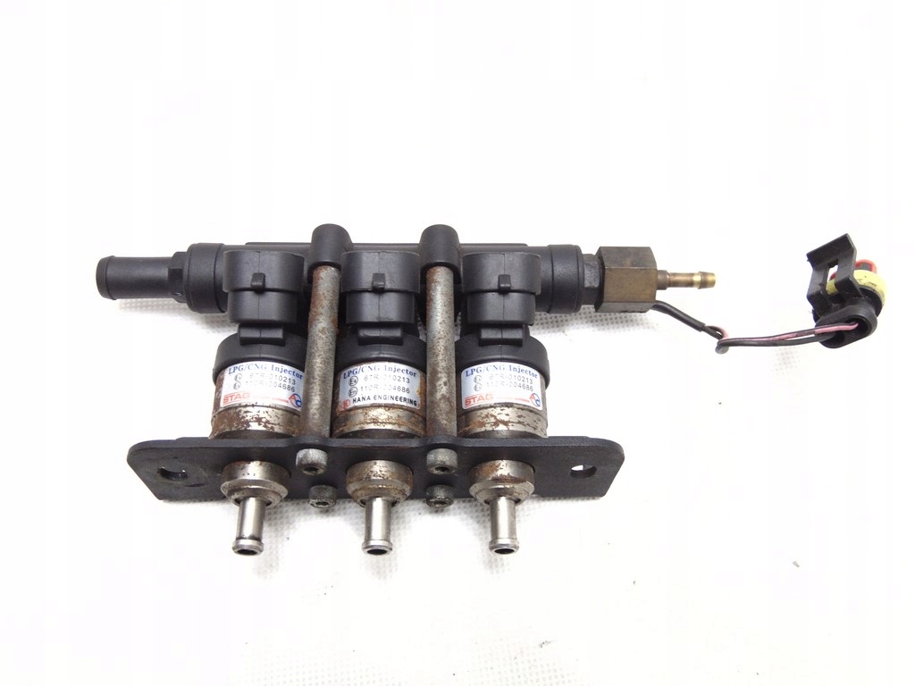 INJECTOARE INJECTOR SINA GPL GNC HANA H2001 1.3ohm SET V6 Product image