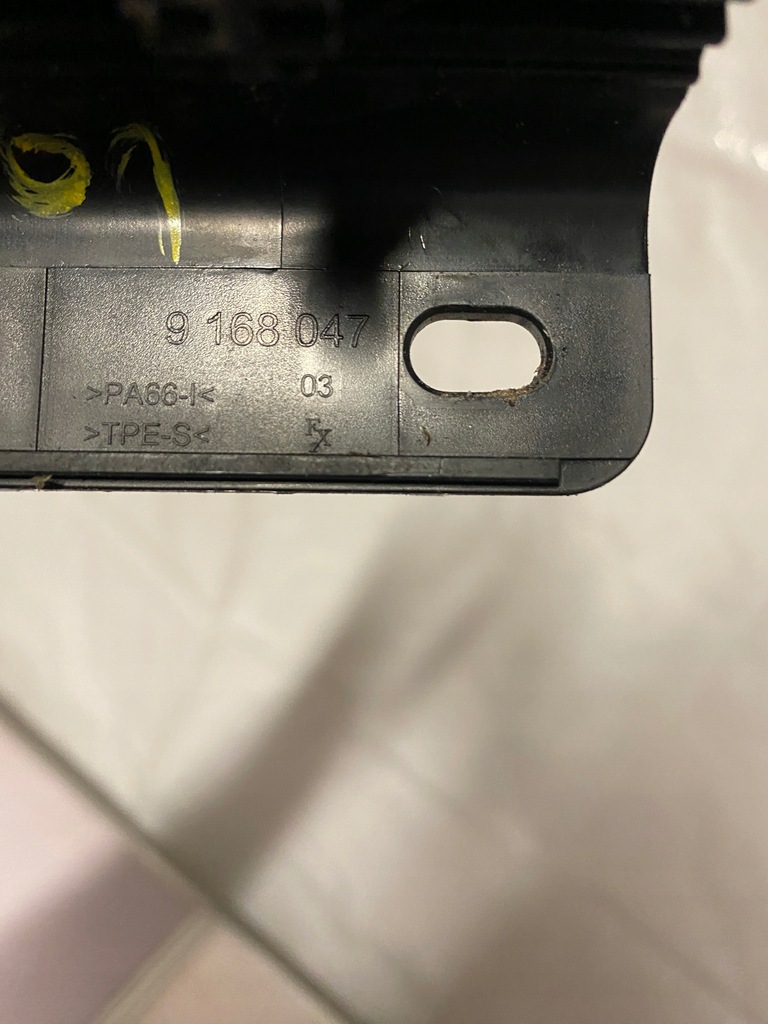 BMW G01 G02 G05 G06 G07 SUPORT MONTARE AER CONDITIONAT 9168047 Product image