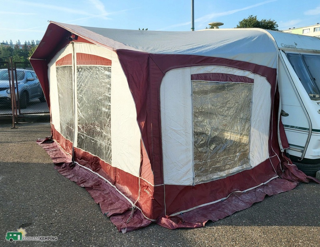 15 SALĂ DE CAMPING 825-850 Mărimea 8 BRADCOT Product image