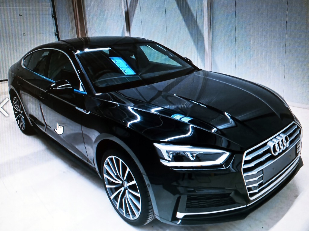 Mâner exterior Audi A5 F5 LED fără cheie stânga spate 8W0837811A Product image