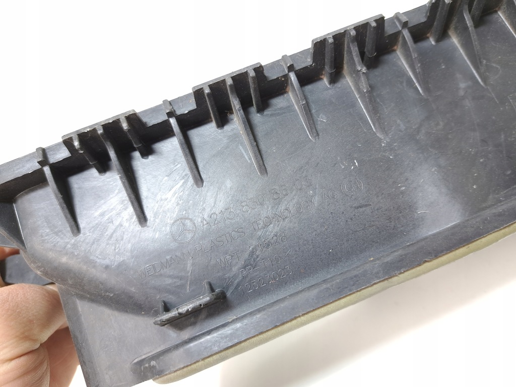 MERCEDES E W213 PRIME AER ADMISIE A2138308603 Product image