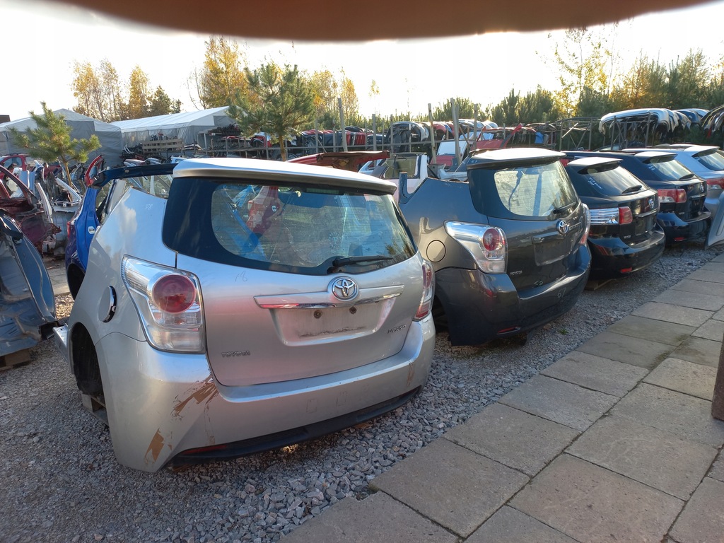 Toyota VERSO 09 - 18 modul de asistență la conducere 88150-64020 Product image