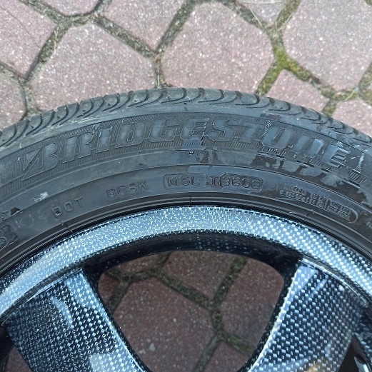 Jante aliaj Jante Anvelope Borbet VW 16" 7J ET38 5x112 Original Product image