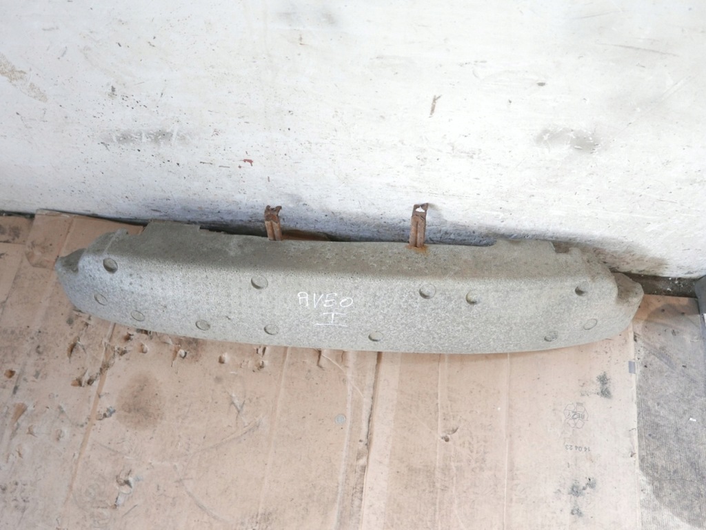 Absorbant spuma sub bara spate CHEVROLET AVEO I T200 5D HB 02-07 Product image