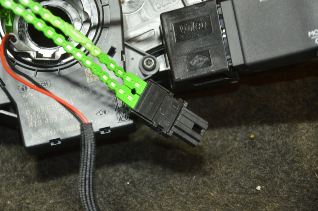 Renault Clio IV Comutator combinat 479452659R Product image