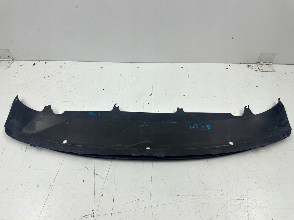 SPOILER INFERIOR HOCHEI SUB BARĂ FATA VW VOLKSWAGEN GOLF V 5 GTI 1K0 Product image