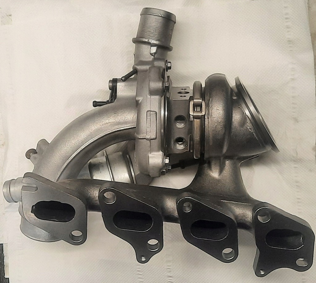 Turbocompresor Opel Insignia 1.4 Turbo 140 CP Product image