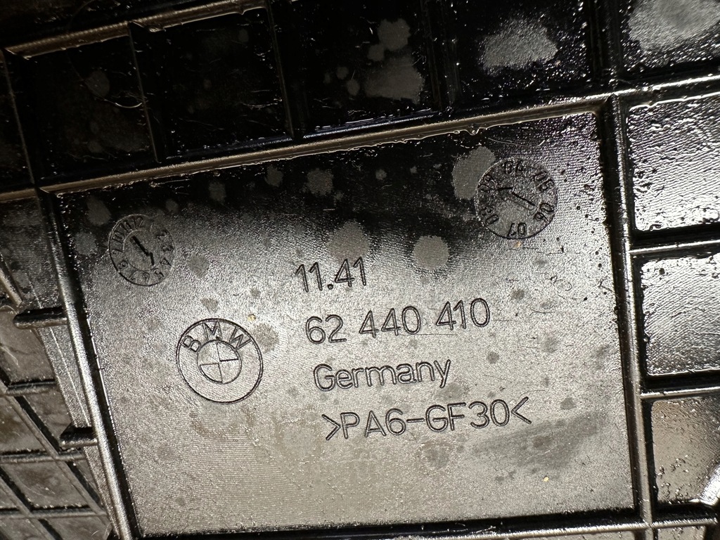 ULEI DRAGON BMW E90 3.0D M57N2 62440410 Product image