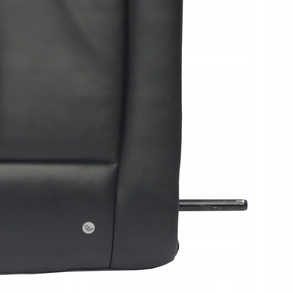 Spătar scaun spate dreapta BMW X5 E70, piele Nappa neagră Product image