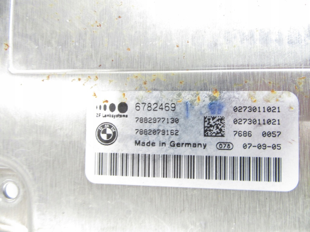 Sofer modul de directie activ BMW e60 e61 e63 e64 mufa Product image