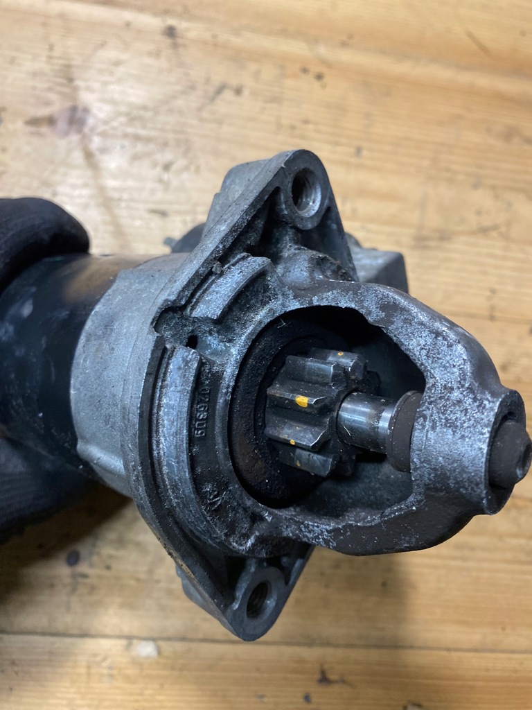 BMW E46 BOSCH STARTER 0001108157 Product image