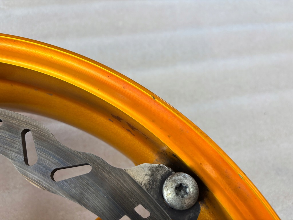 Front Buell XB12R FIBELT 2003- Product image
