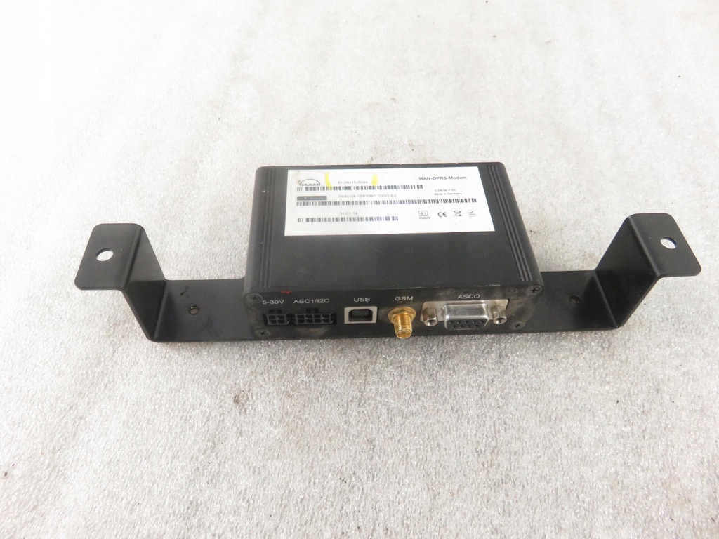 MODUL GPS MAN TGX I ​​​​81282156044 Product image