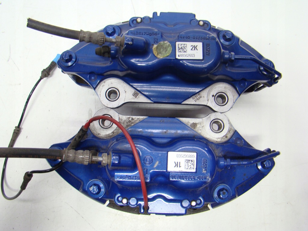 BMW G20 G22 G23 G29 - M-PACK CLIMĂ FAŢĂ SPATE Product image