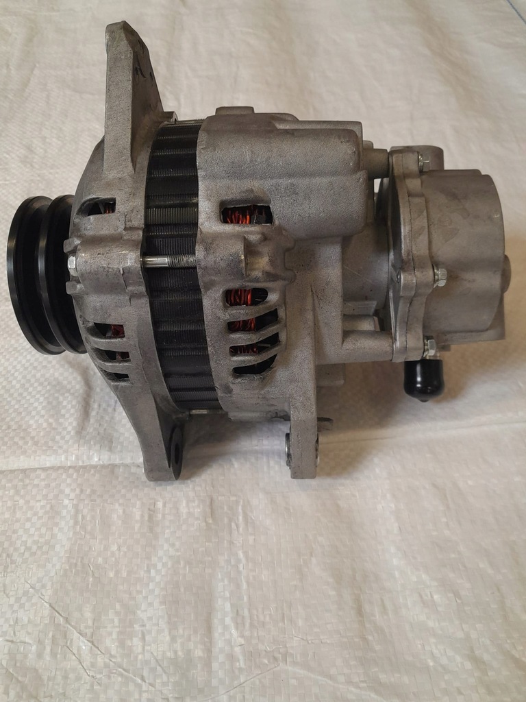 Alternator Magneti Marelli 063731271010! DESCRIERE ! Product image