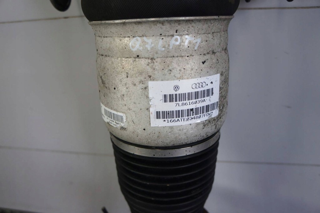 Stânga față Audi Q7 4L 3.0 TDI Absorber Product image