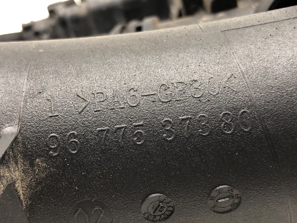 CONDUCTA AER CITROEN C3 PICASSO 9677537380 1.2 110KM FURUN FURTUN Product image