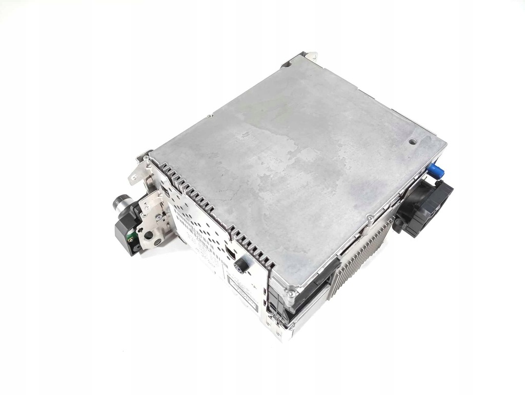 BMW E60 E61 LIFT cititor radio navigatie 9170702 Product image